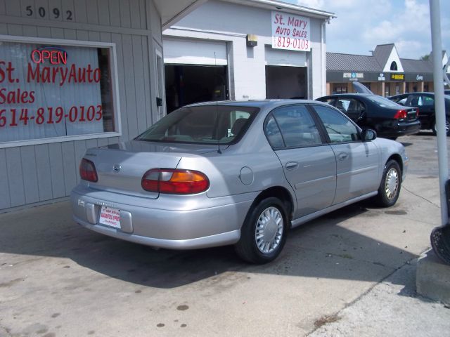 2000 Chevrolet Malibu Base