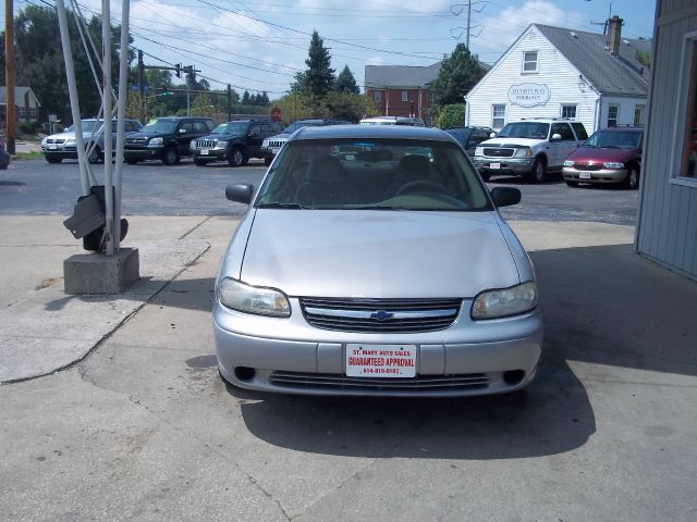 2000 Chevrolet Malibu Base