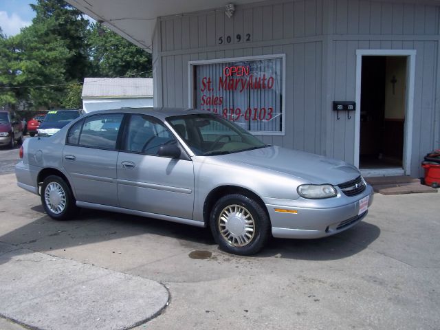 2000 Chevrolet Malibu Base