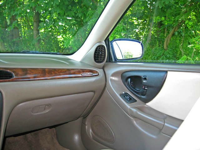 2000 Chevrolet Malibu Touring W/nav.sys