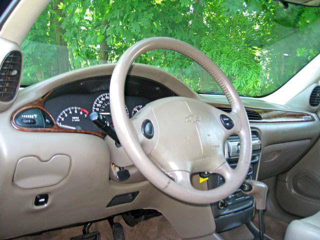 2000 Chevrolet Malibu Touring W/nav.sys