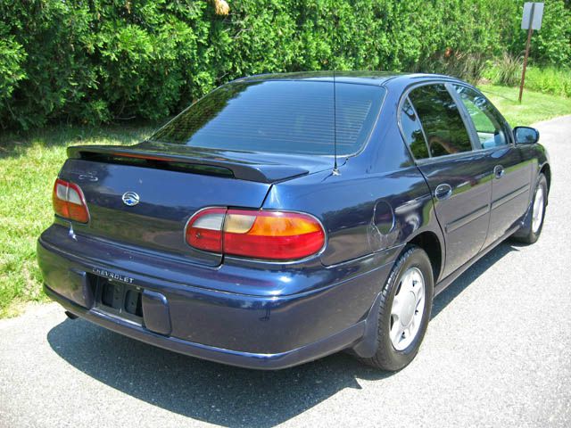 2000 Chevrolet Malibu Touring W/nav.sys