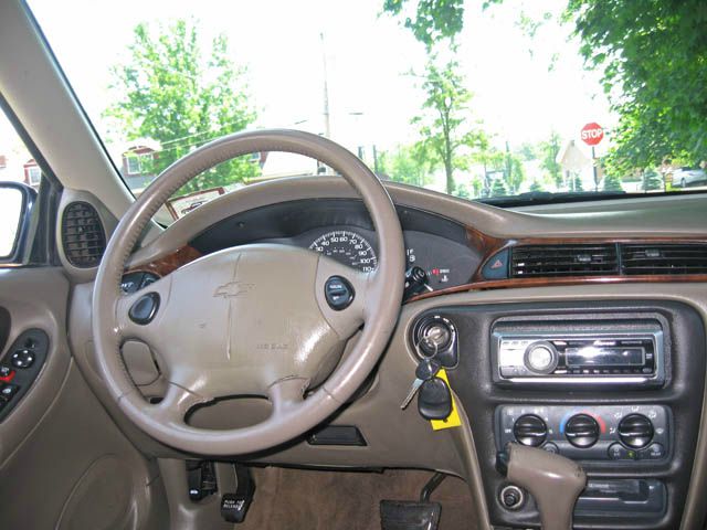 2000 Chevrolet Malibu Touring W/nav.sys