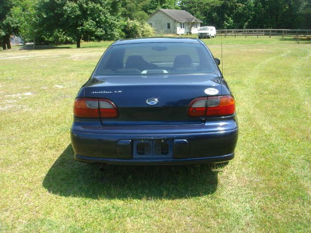 2000 Chevrolet Malibu Touring W/nav.sys
