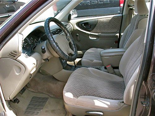 2000 Chevrolet Malibu Base