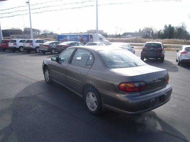 2000 Chevrolet Malibu Touring W/nav.sys