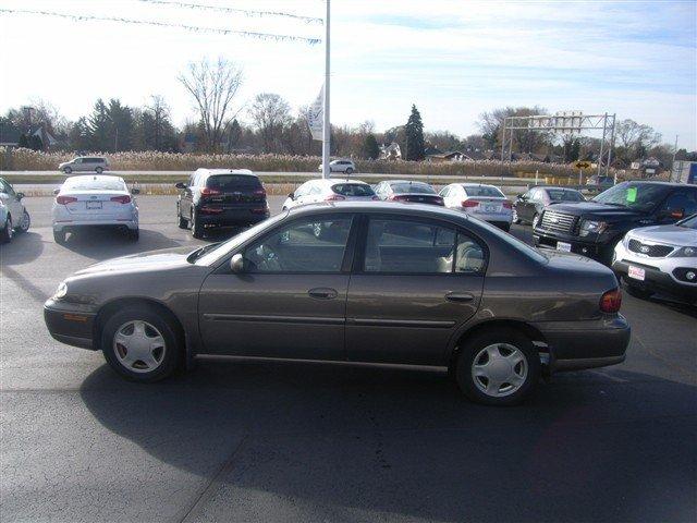 2000 Chevrolet Malibu Touring W/nav.sys