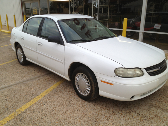 2000 Chevrolet Malibu Base