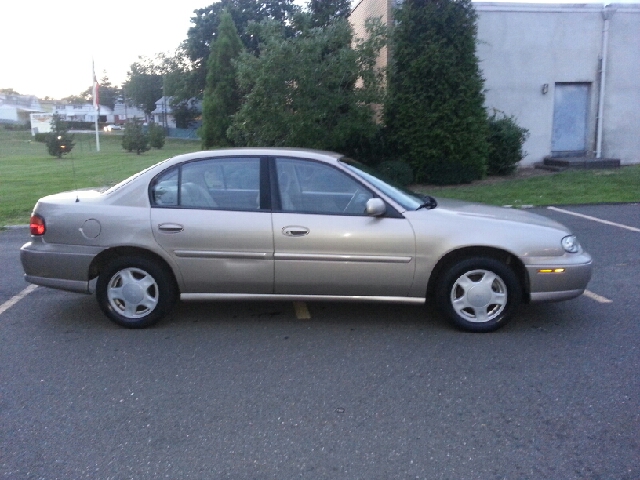 2000 Chevrolet Malibu Touring W/nav.sys