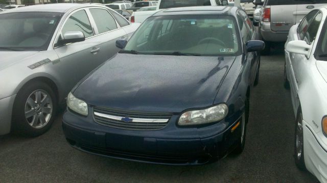 2000 Chevrolet Malibu Touring W/nav.sys