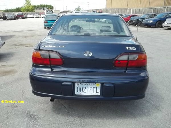 2000 Chevrolet Malibu Touring W/nav.sys