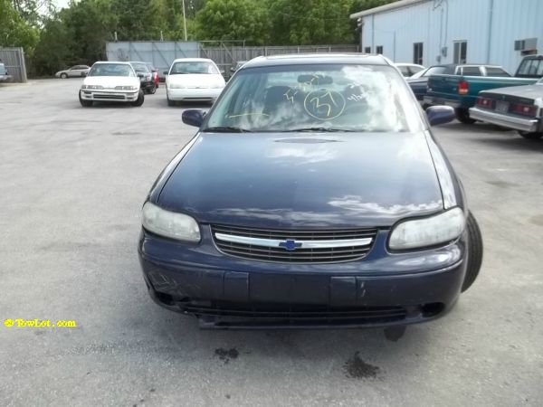 2000 Chevrolet Malibu Touring W/nav.sys