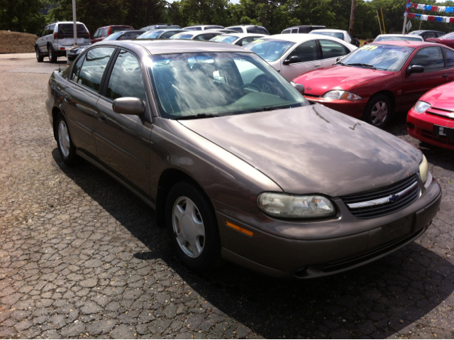 2000 Chevrolet Malibu Touring W/nav.sys