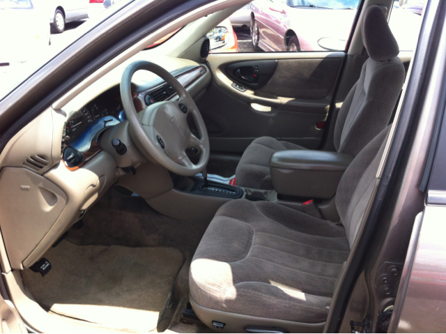 2000 Chevrolet Malibu Touring W/nav.sys