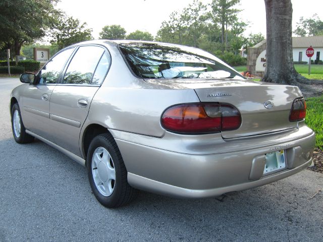 2000 Chevrolet Malibu Touring W/nav.sys