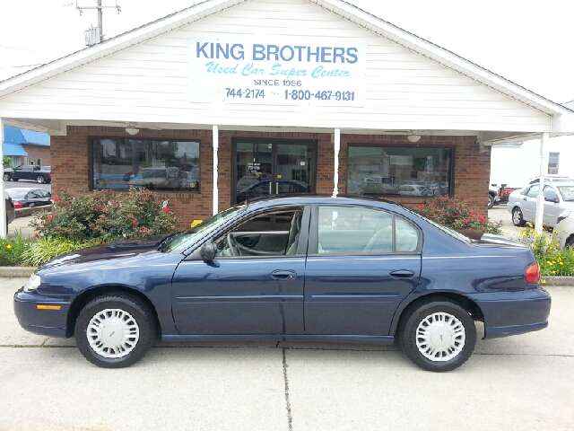 2000 Chevrolet Malibu Base