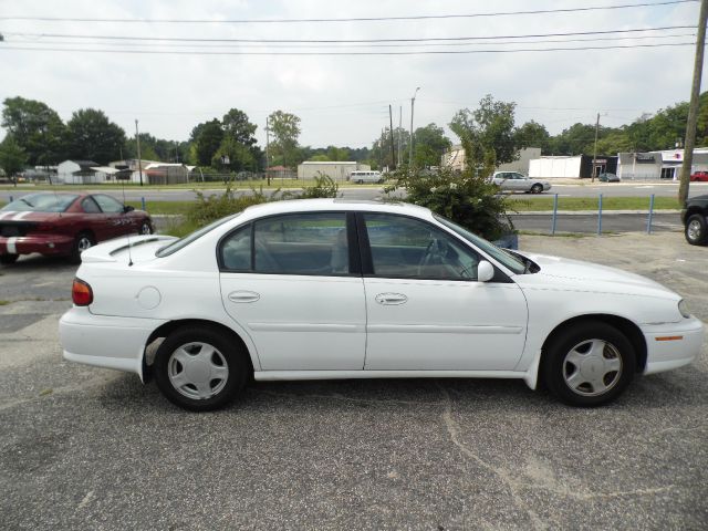 2000 Chevrolet Malibu Touring W/nav.sys