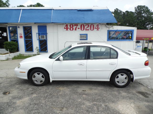 2000 Chevrolet Malibu Touring W/nav.sys