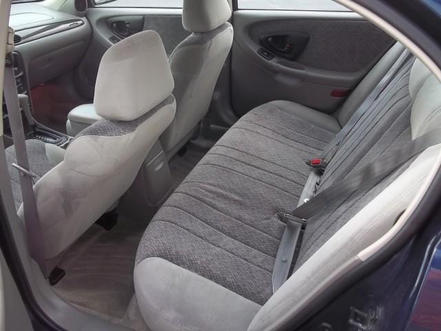 2000 Chevrolet Malibu Unknown