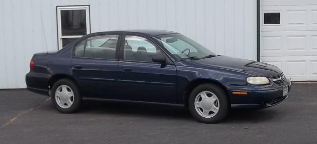 2000 Chevrolet Malibu Unknown
