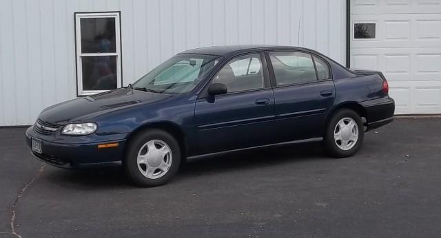 2000 Chevrolet Malibu Unknown