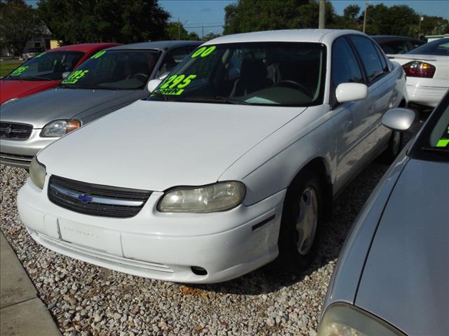 2000 Chevrolet Malibu Unknown