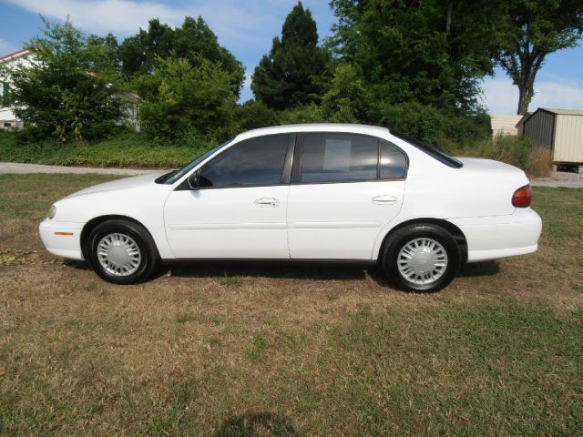 2001 Chevrolet Malibu Base