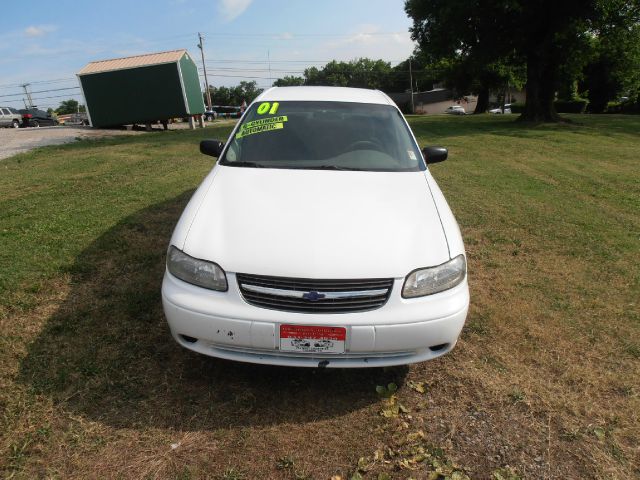 2001 Chevrolet Malibu Base