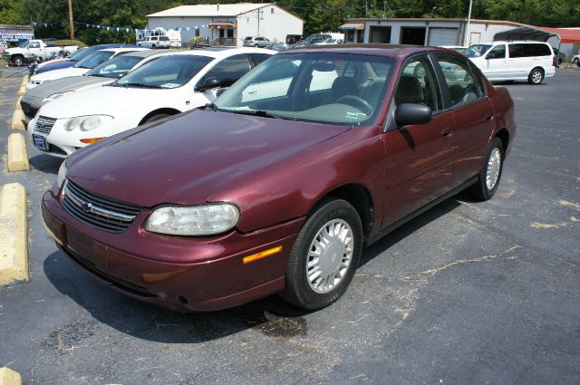 2001 Chevrolet Malibu Base
