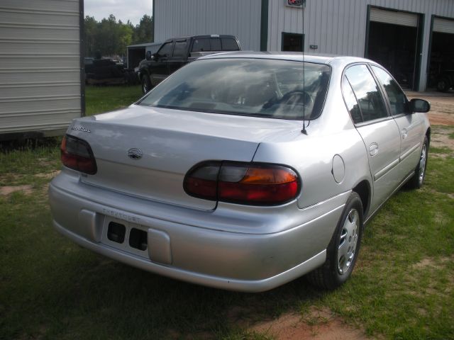 2001 Chevrolet Malibu GL Manual W/siab