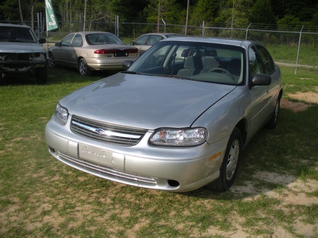 2001 Chevrolet Malibu GL Manual W/siab