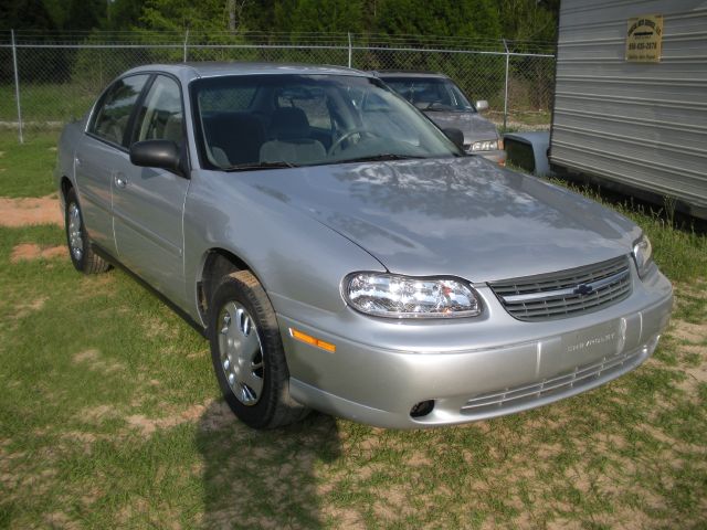2001 Chevrolet Malibu GL Manual W/siab