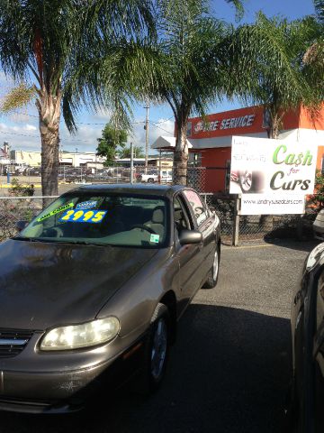 2001 Chevrolet Malibu Touring W/nav.sys