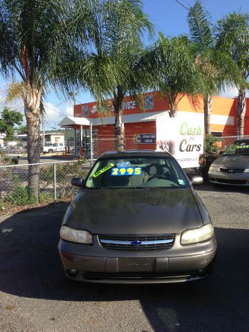 2001 Chevrolet Malibu Touring W/nav.sys