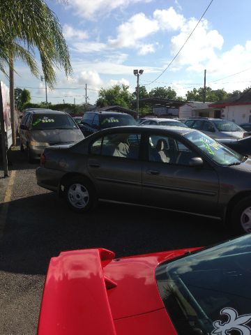 2001 Chevrolet Malibu Touring W/nav.sys