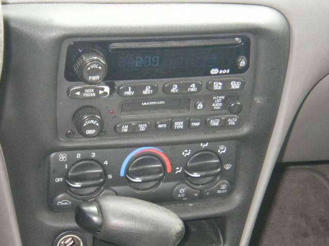 2001 Chevrolet Malibu 4dr 112