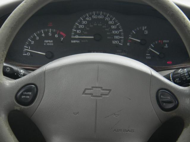 2001 Chevrolet Malibu 4dr 112