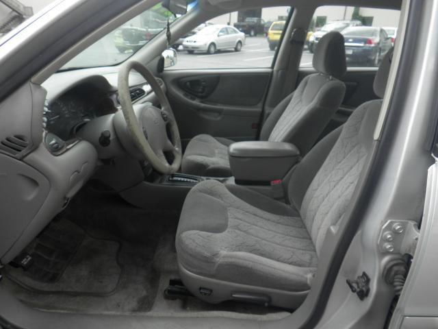2001 Chevrolet Malibu 4dr 112