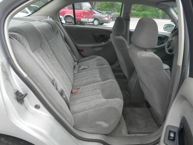 2001 Chevrolet Malibu 4dr 112