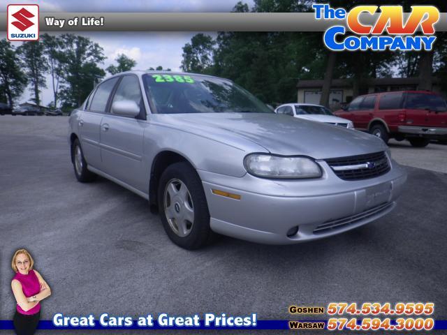 2001 Chevrolet Malibu 4dr 112