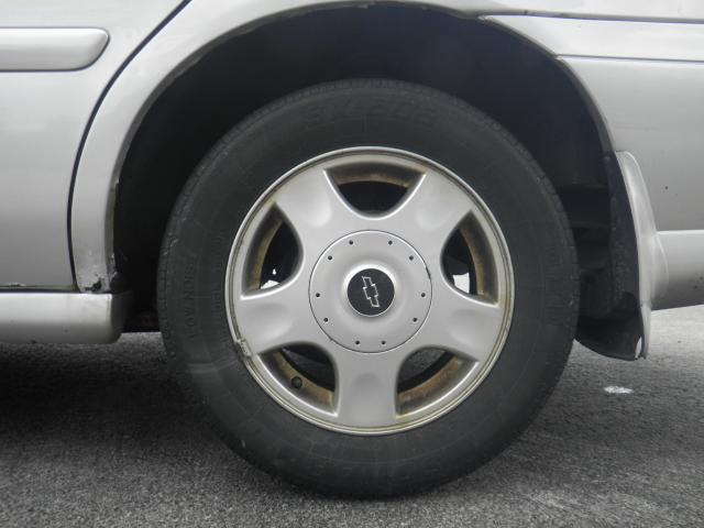 2001 Chevrolet Malibu 4dr 112