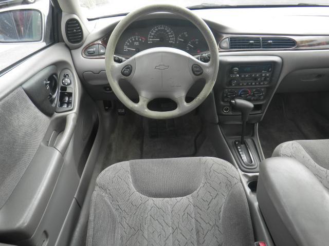 2001 Chevrolet Malibu 4dr 112