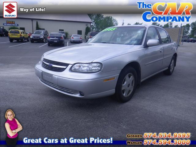 2001 Chevrolet Malibu 4dr 112