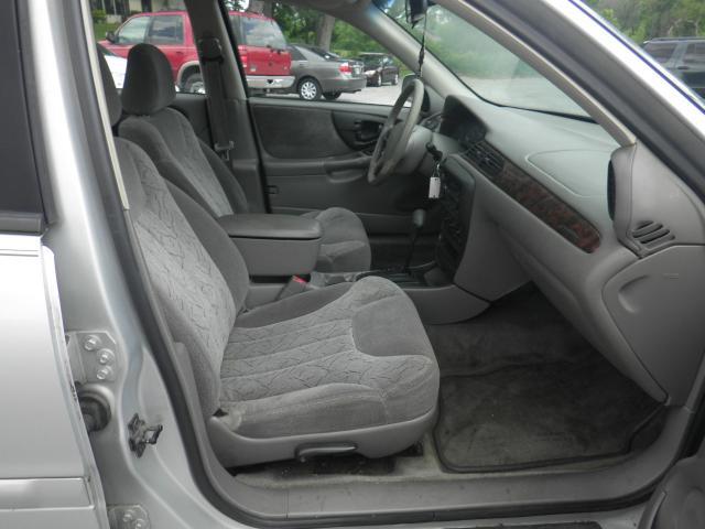 2001 Chevrolet Malibu 4dr 112