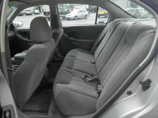 2001 Chevrolet Malibu 4dr 112