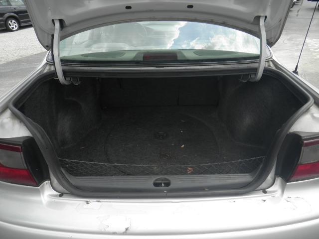 2001 Chevrolet Malibu 4dr 112