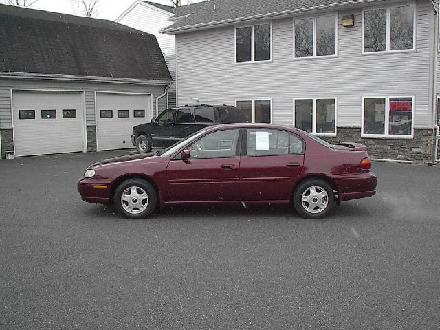 2001 Chevrolet Malibu Touring W/nav.sys