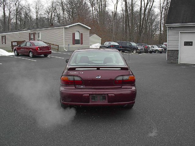 2001 Chevrolet Malibu Touring W/nav.sys