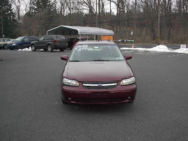 2001 Chevrolet Malibu Touring W/nav.sys