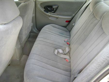 2001 Chevrolet Malibu Touring 4WD